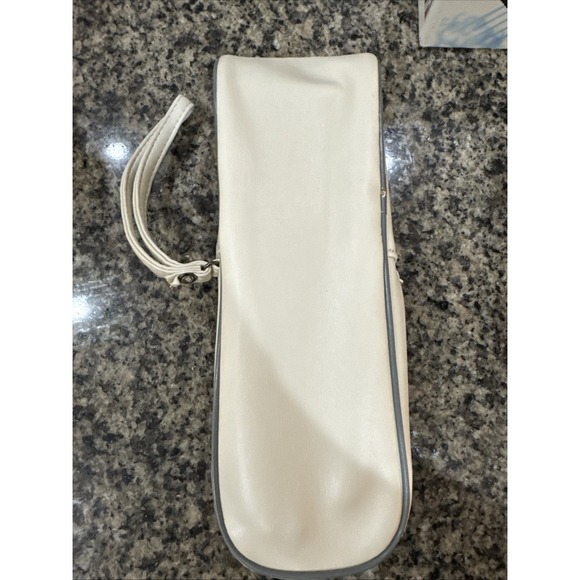 Rowenta Steam‎ Brush Steambrush Dress Fit Travel Garment Steamer w/ Bag DA-55 - Picture 4 of 6